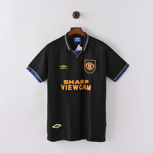 Manchester United  Tercera equipación 1998-1999