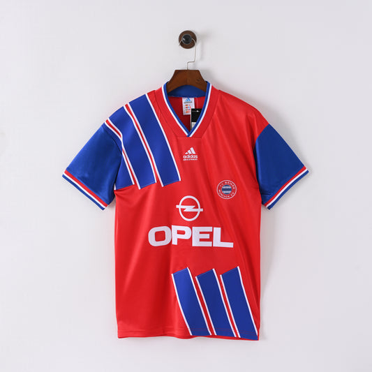 Bayern Munich 1991-1993