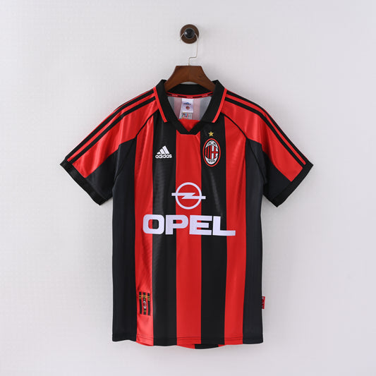 AC Milan Home Jersey 2002-2003