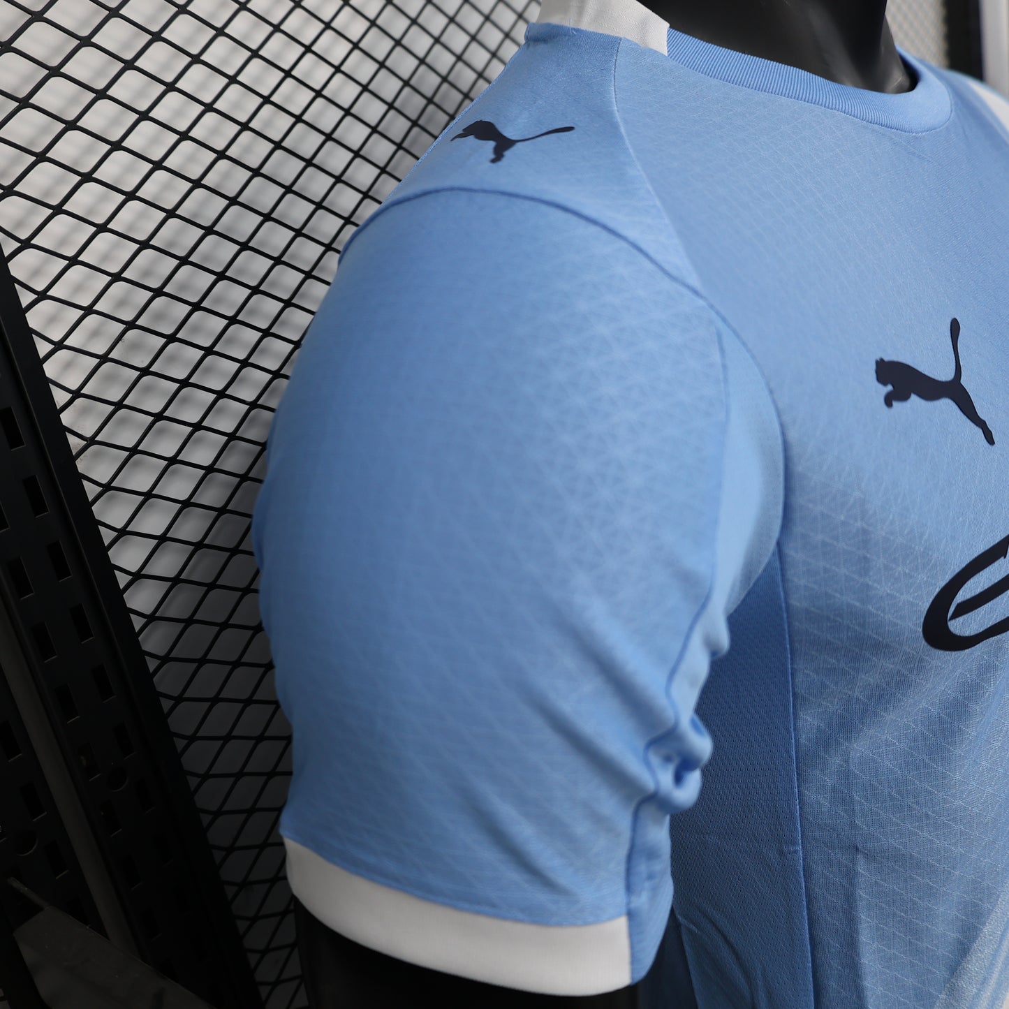 Camiseta Manchester City 2025/2026