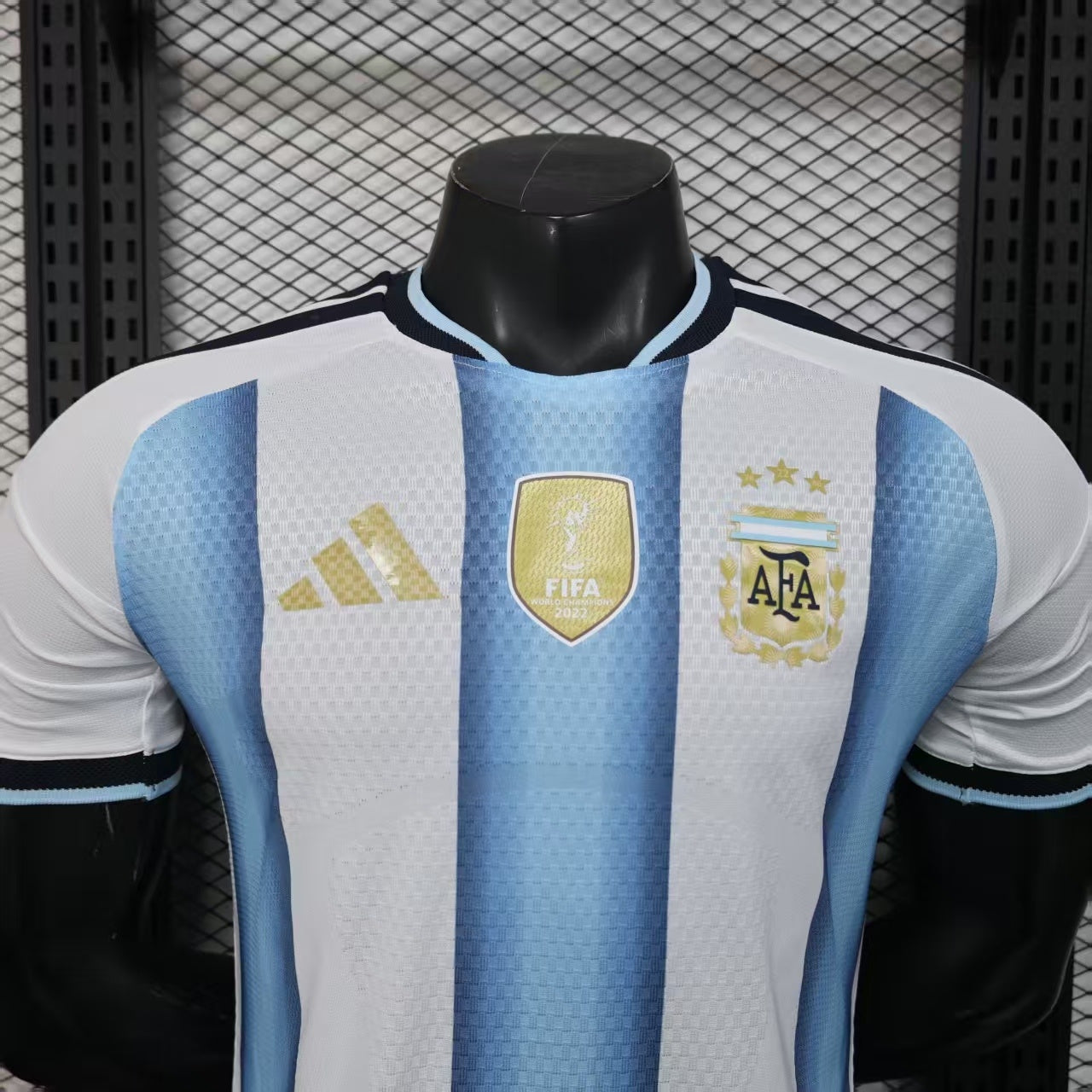 Argentina 2026 – Versión Player (Home / Mundial)
