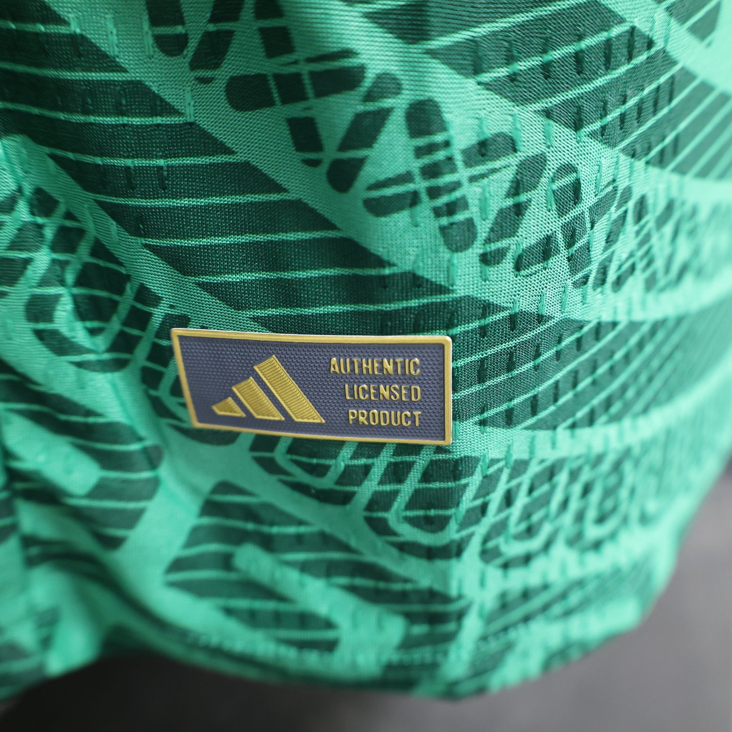 México Local Mundial 2026 - Versión Authentic (Player)