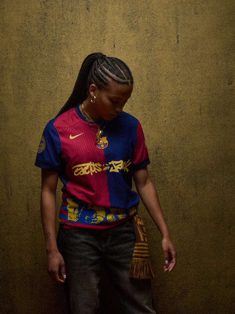 FC Barcelona - Edición Limitada Travis Scott