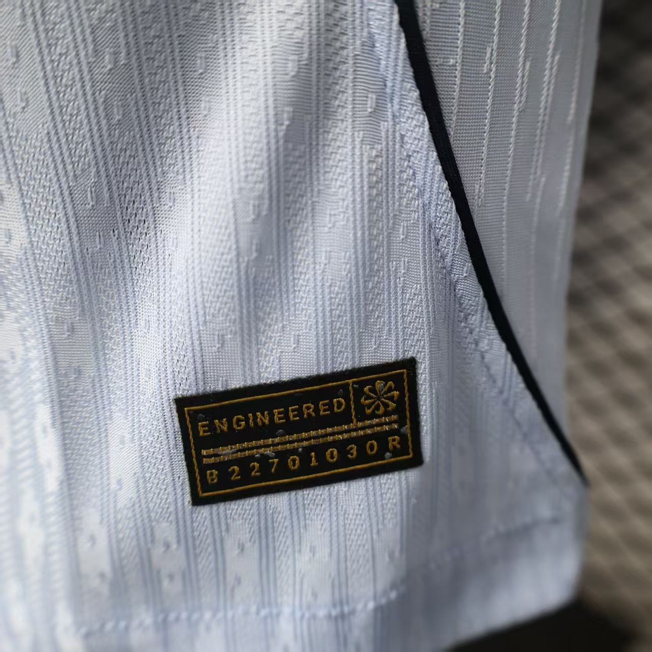 Uruguay Local Mundial 2026 - Versión Player (Authentic)