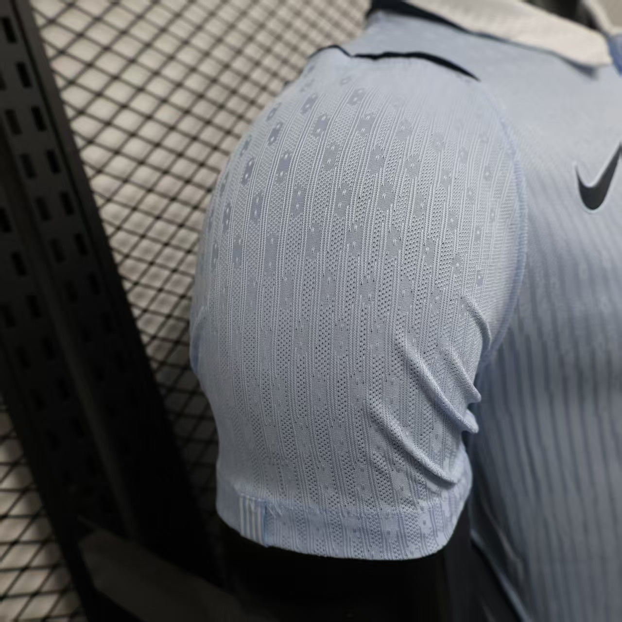 Uruguay Local Mundial 2026 - Versión Player (Authentic)