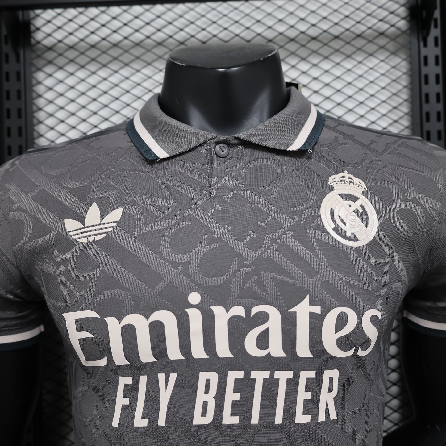 Real Madrid Tercera equipación