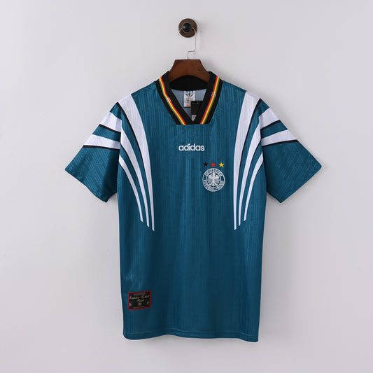 Alemania Away Euro 1996 – Adidas