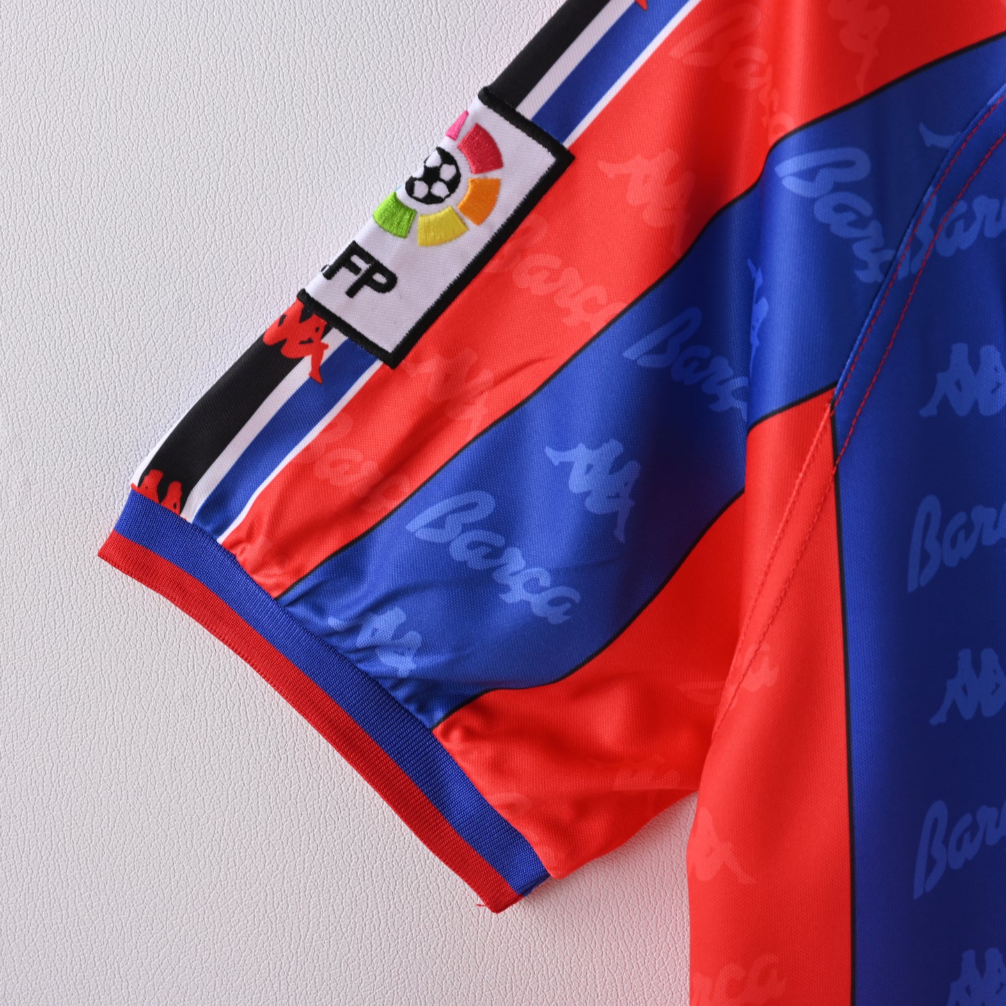 FC Barcelona Home Kit 1995-1997