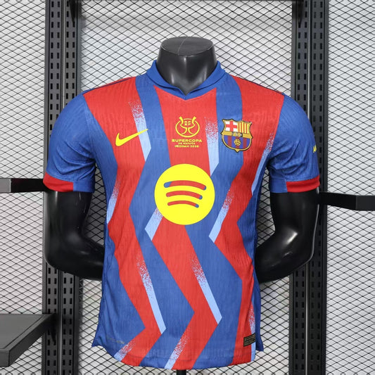 FC Barcelona Cuarta Equipación 2026 - Versión Authentic (Player)