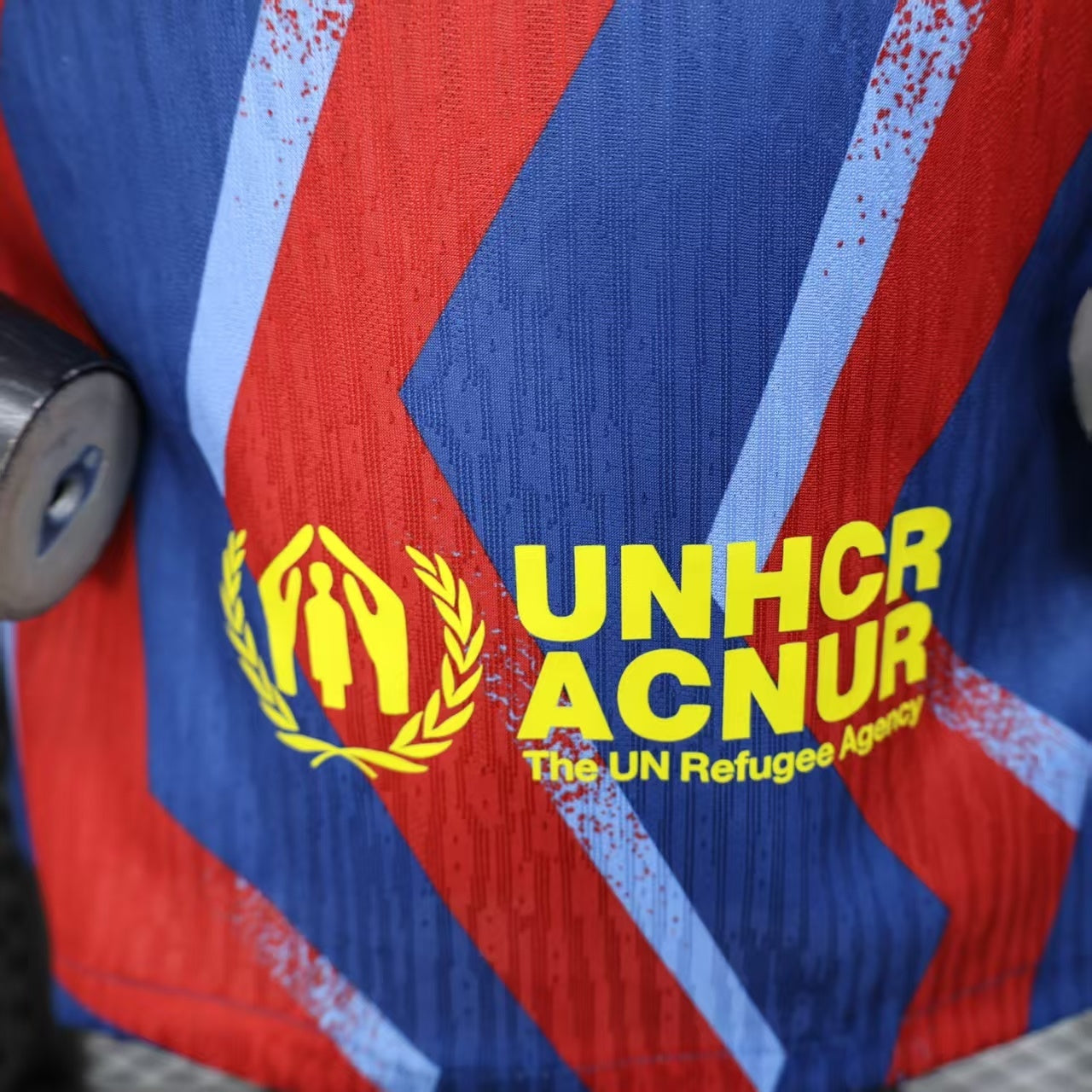 FC Barcelona Cuarta Equipación 2026 - Versión Authentic (Player)