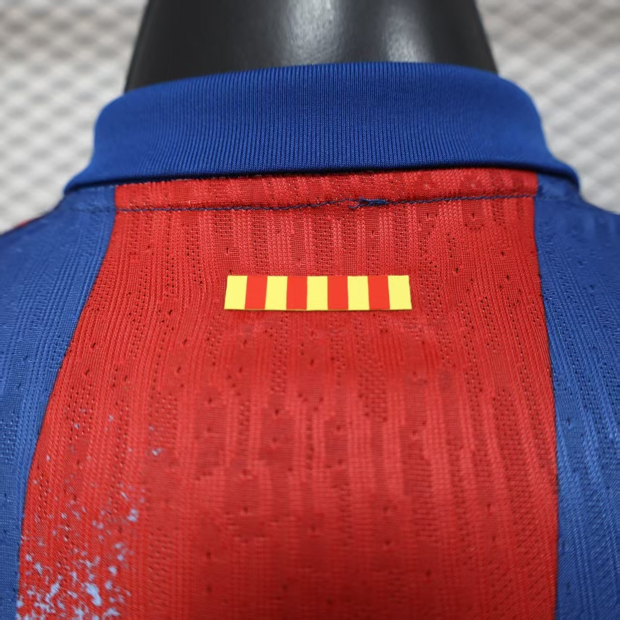 FC Barcelona Cuarta Equipación 2026 - Versión Authentic (Player)