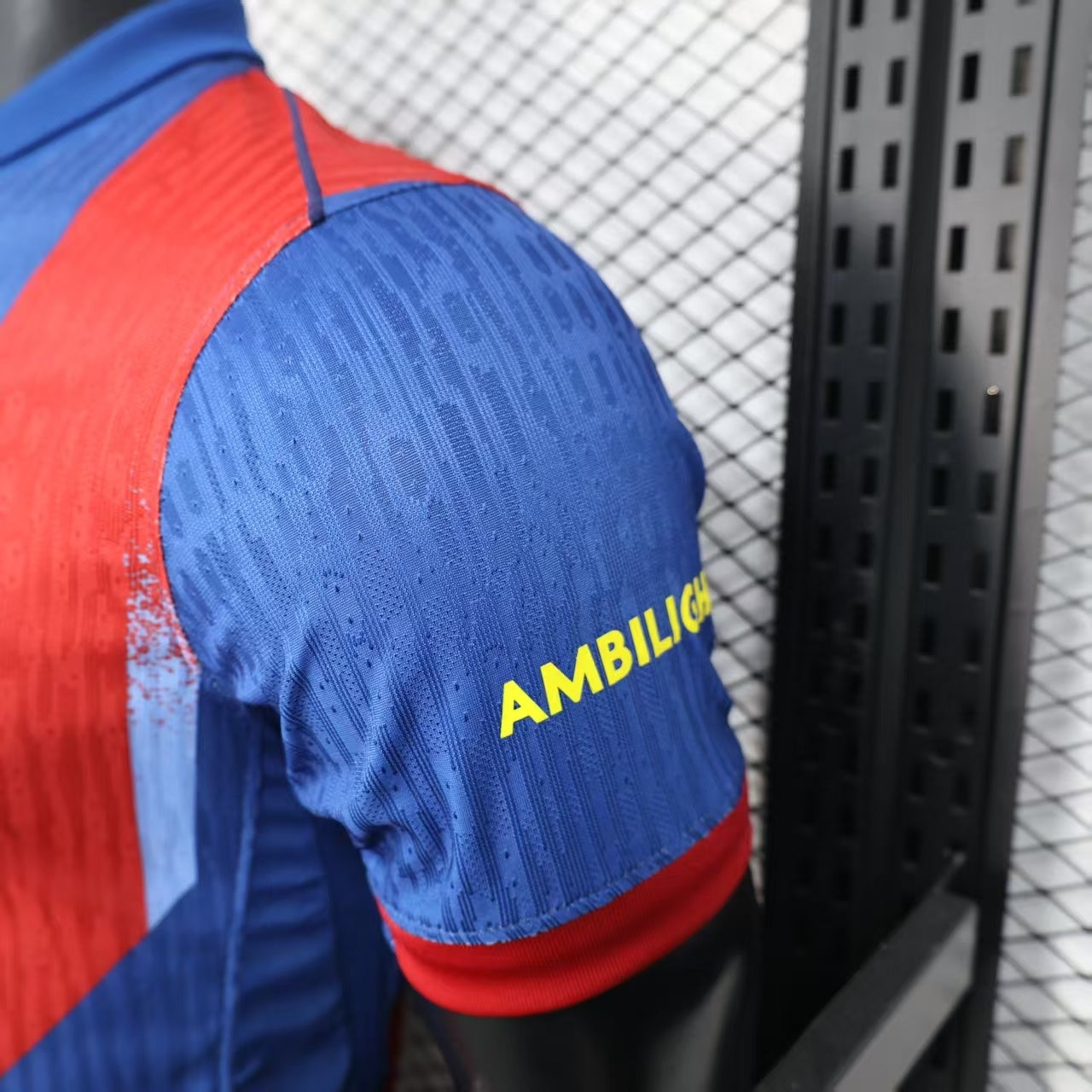 FC Barcelona Cuarta Equipación 2026 - Versión Authentic (Player)