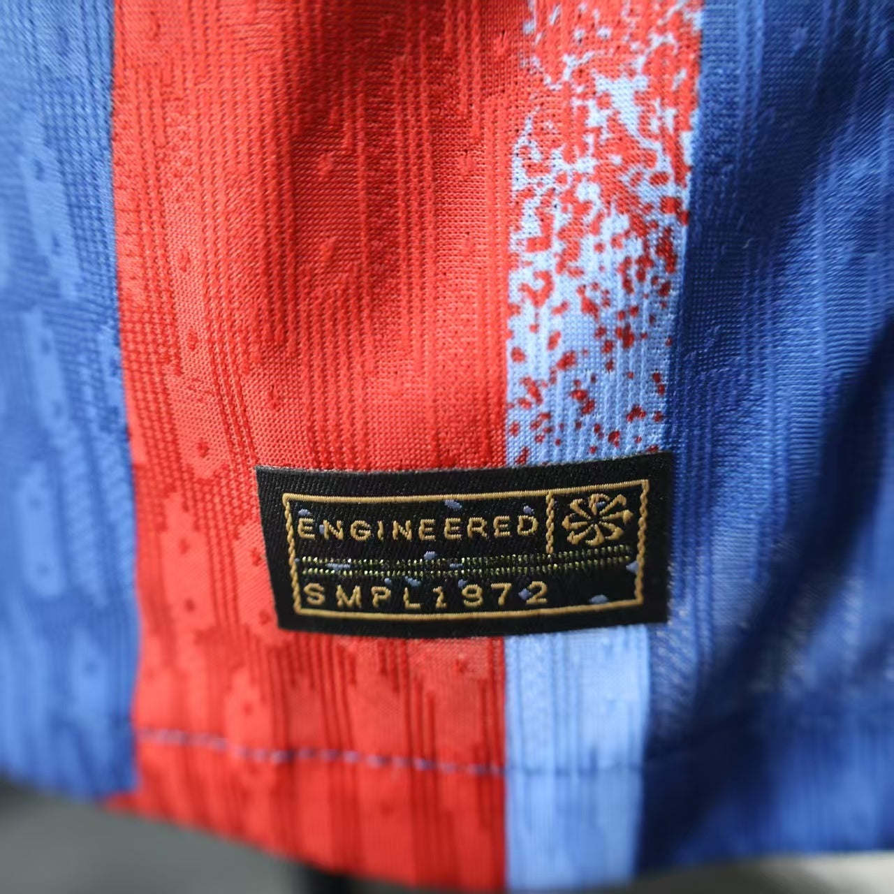 FC Barcelona Cuarta Equipación 2026 - Versión Authentic (Player)