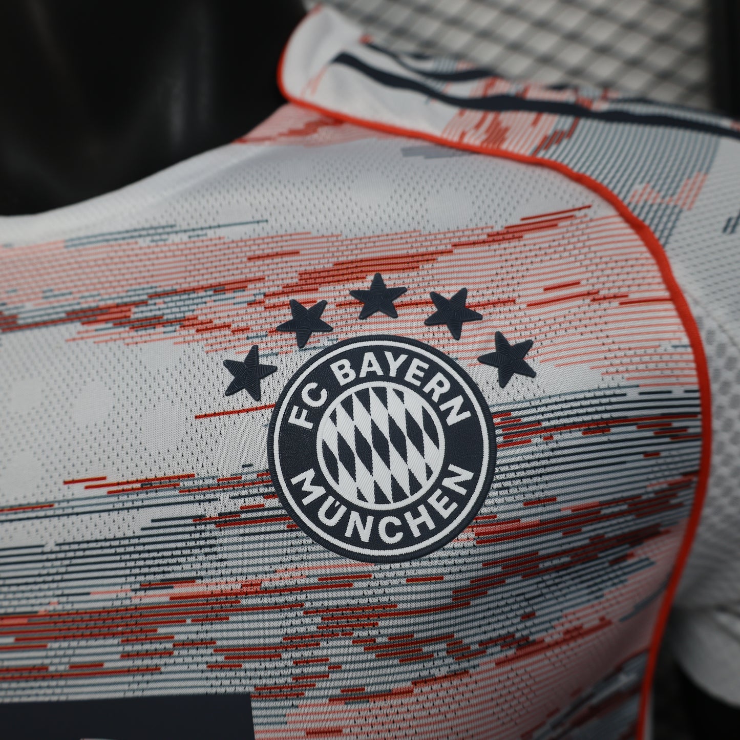 Bayern Múnich 2024/2025 – Visitante