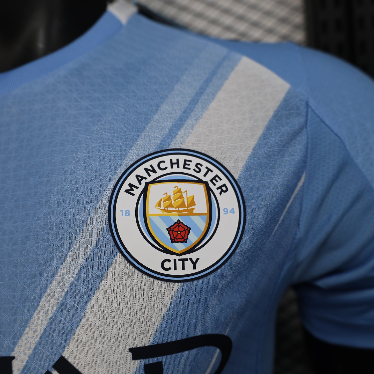 Camiseta Manchester City 2025/2026