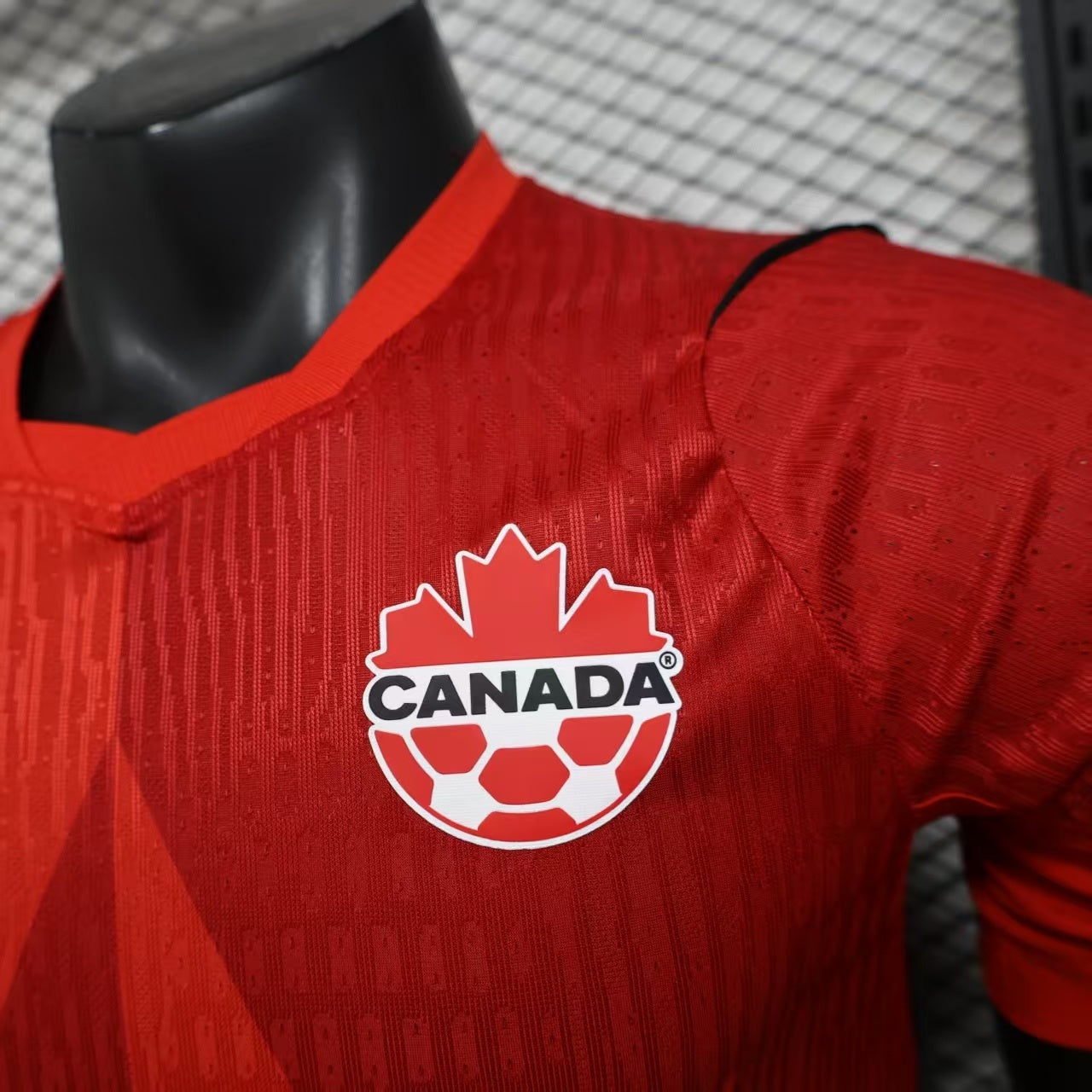 Canadá Local Mundial 2026 - Versión Player (Authentic)
