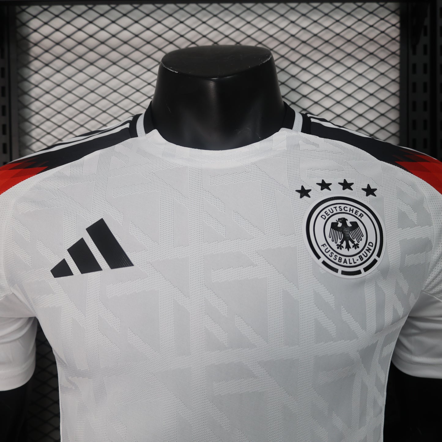 Camiseta Alemania 2024 - 2025