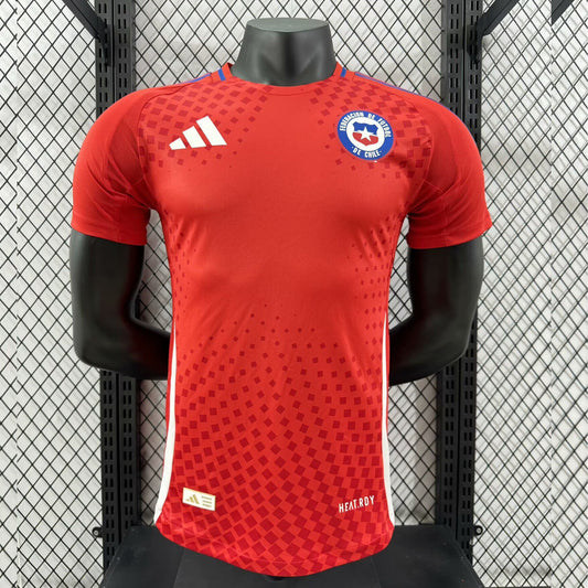 Chile 2024-2025