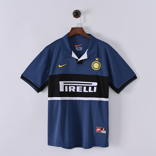 Inter 2003-2004 (segunda equipación)