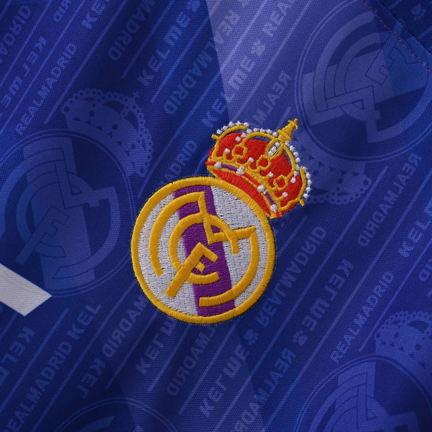 Real Madrid 1994/1995 - Camiseta Alternativa (Away Kit)