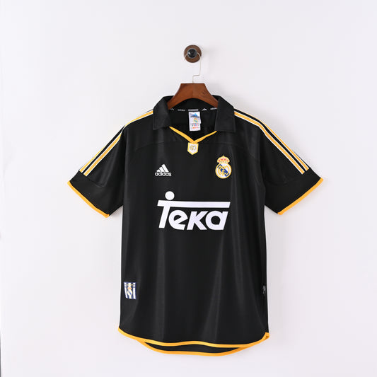 Real Madrid Segunda equipación 1998-1999