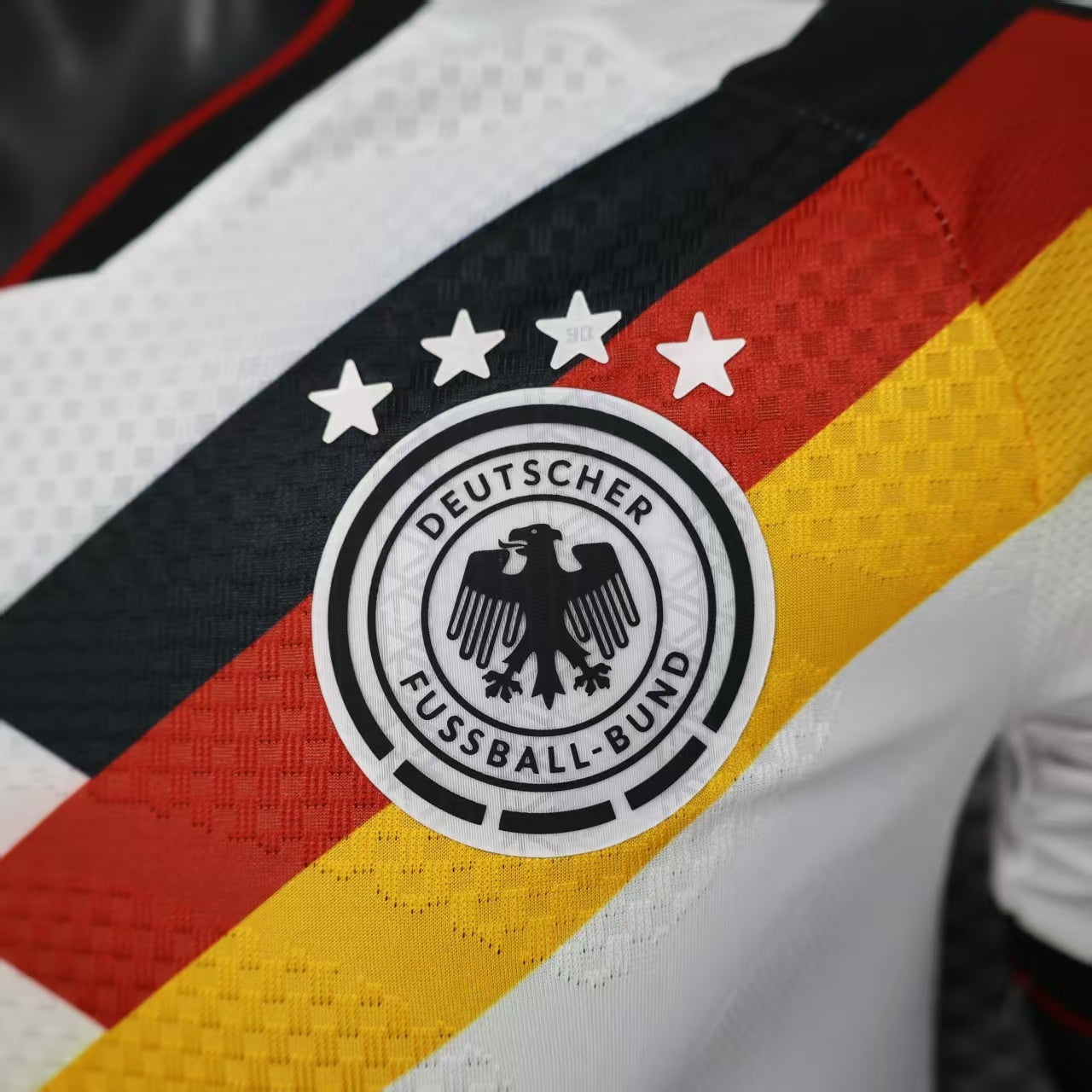 Alemania 2026 – Versión Player (Home / Mundial)