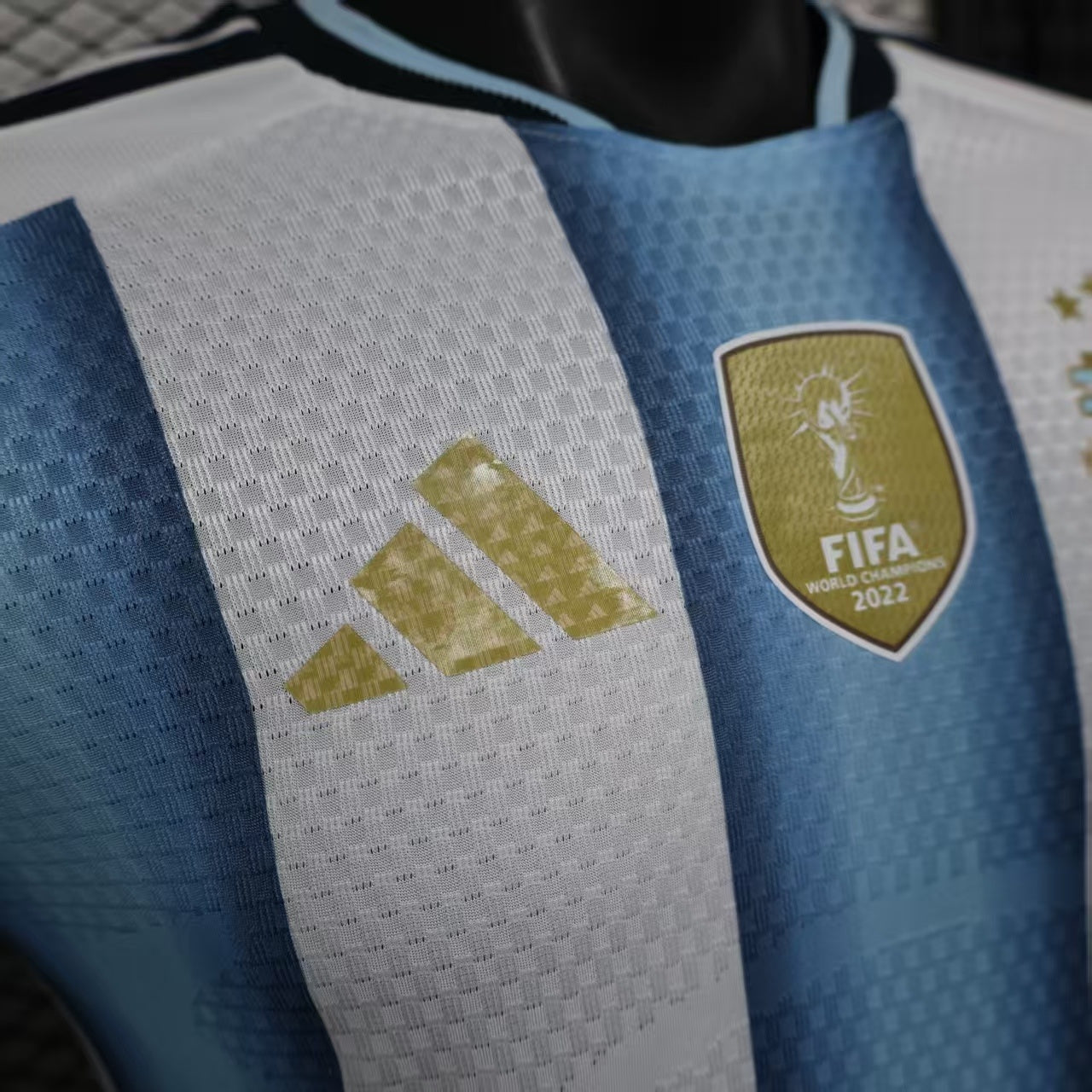 Argentina 2026 – Versión Player (Home / Mundial)