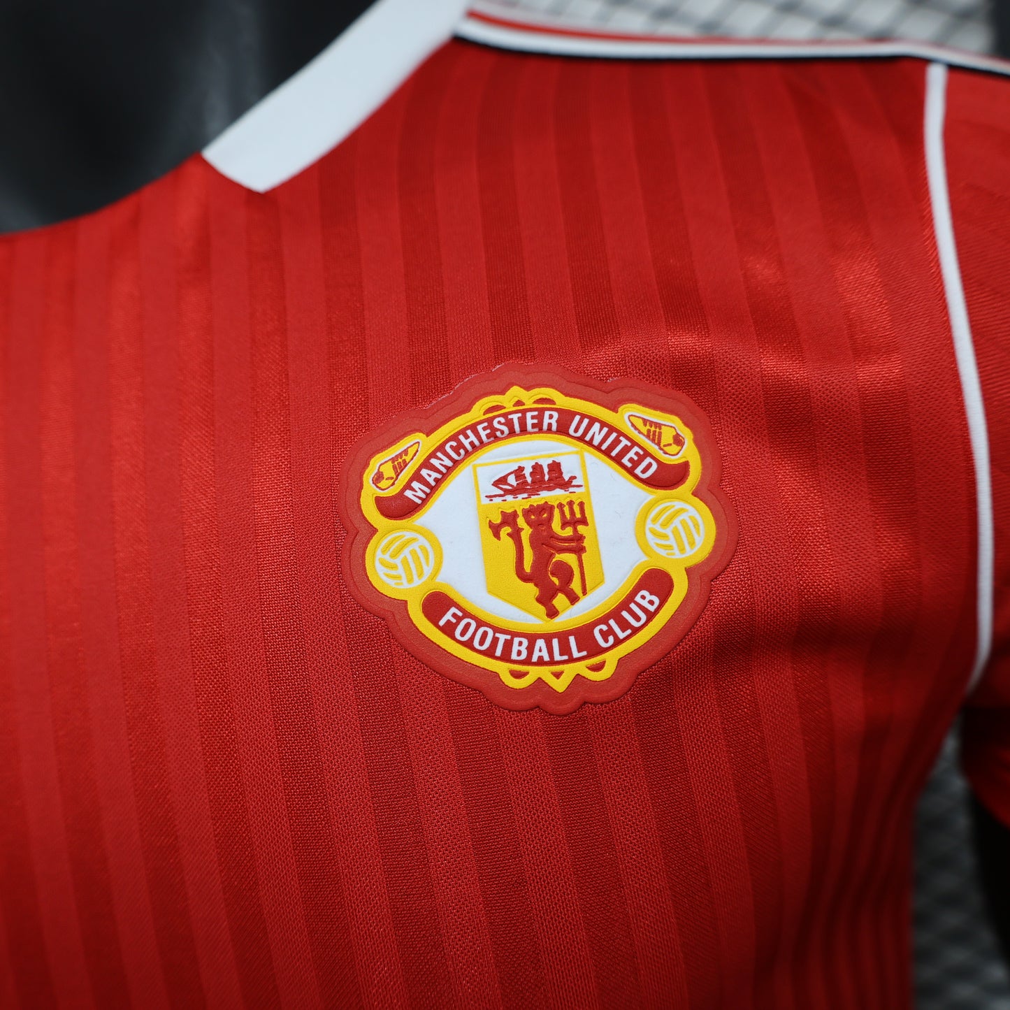 Manchester United Edición Retro