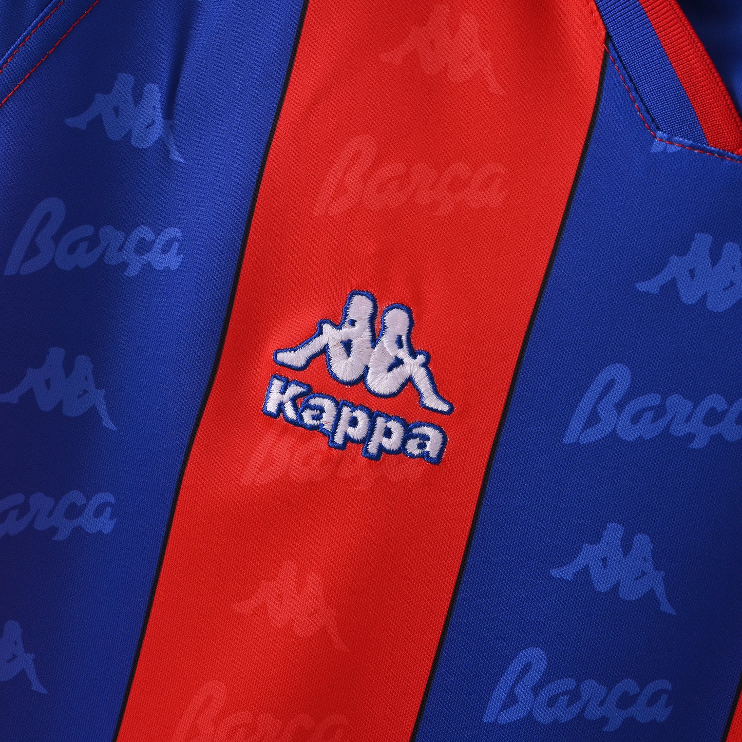 FC Barcelona Home Kit 1995-1997