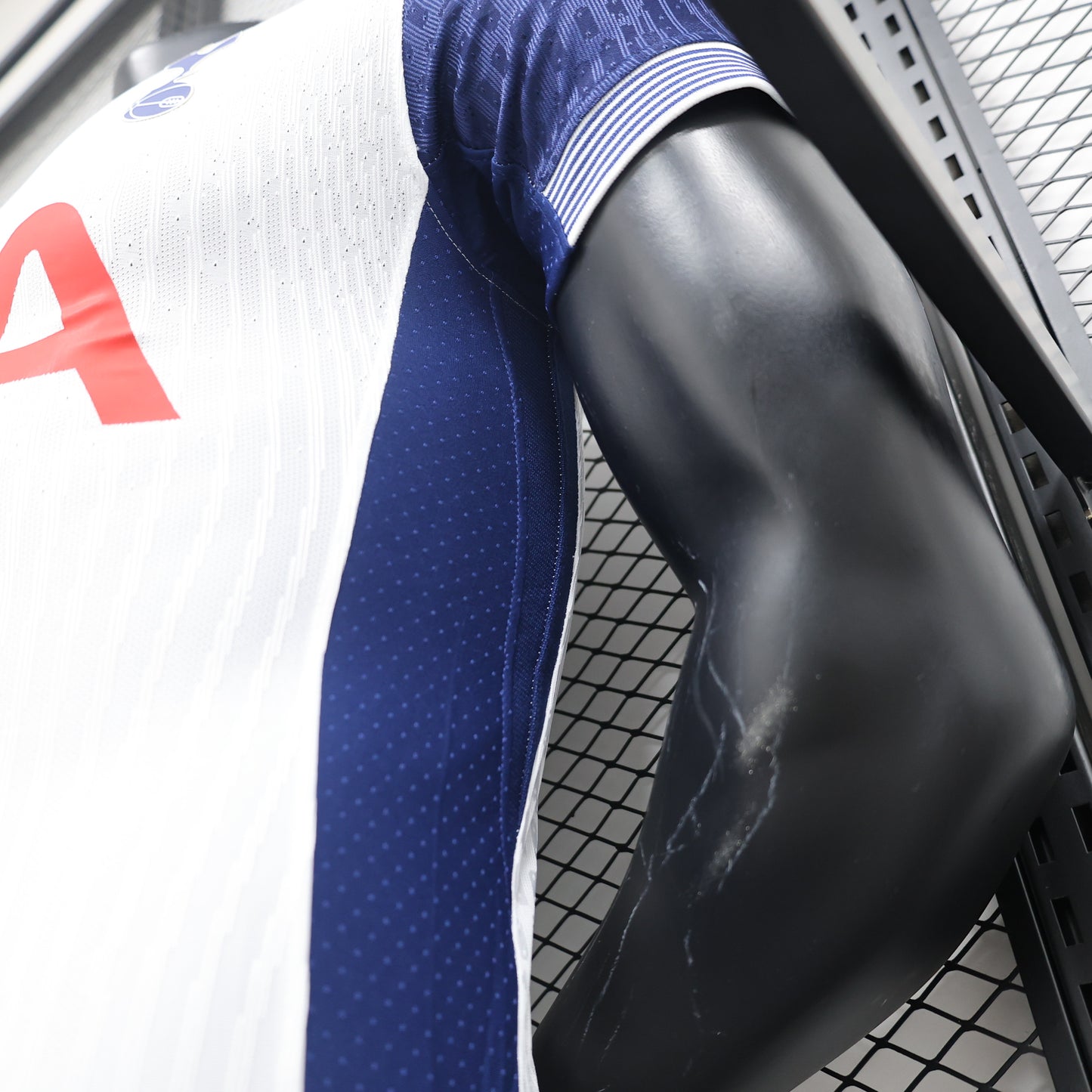 Camiseta Tottenham Hotspur 2024-2025