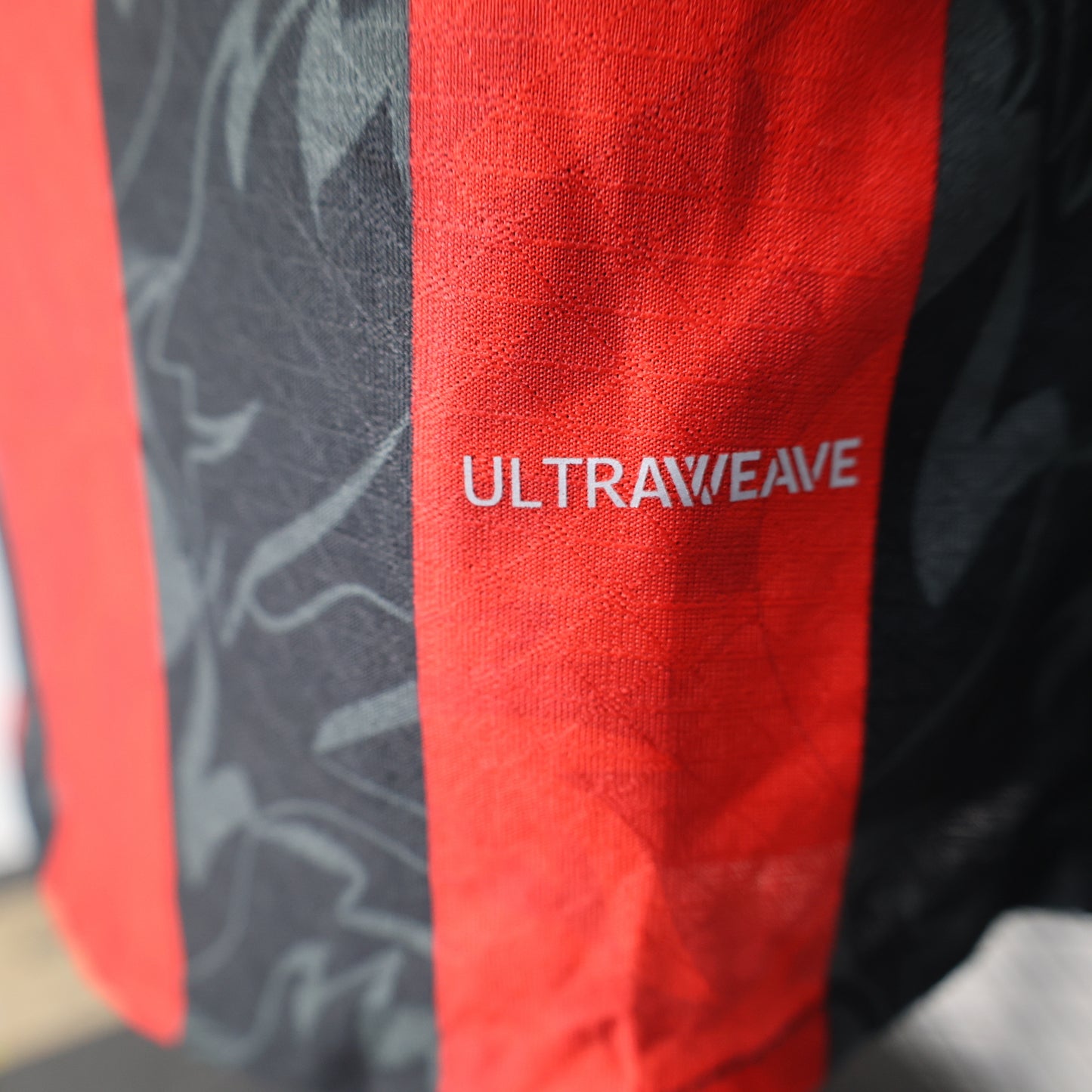 Camiseta AC Milan 2025/26 – Versión Player (Home)