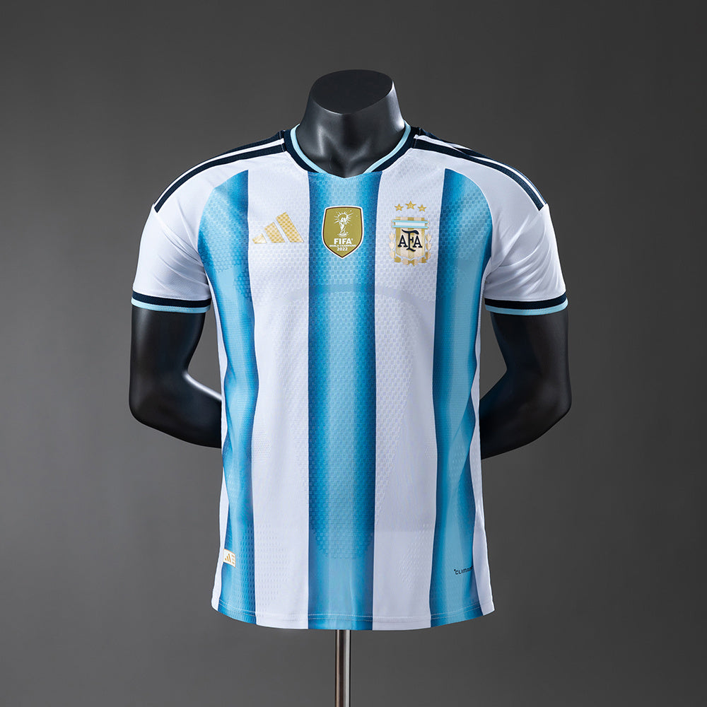 Argentina 2026 – Versión Player (Home / Mundial)