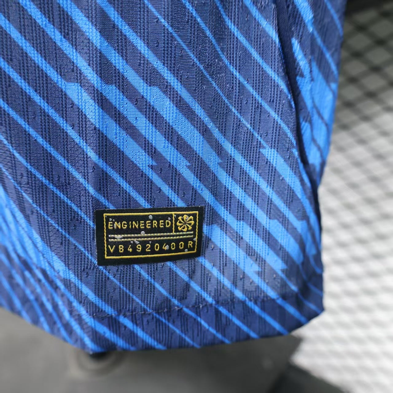 Francia Local Mundial 2026 - Versión Player (Authentic)