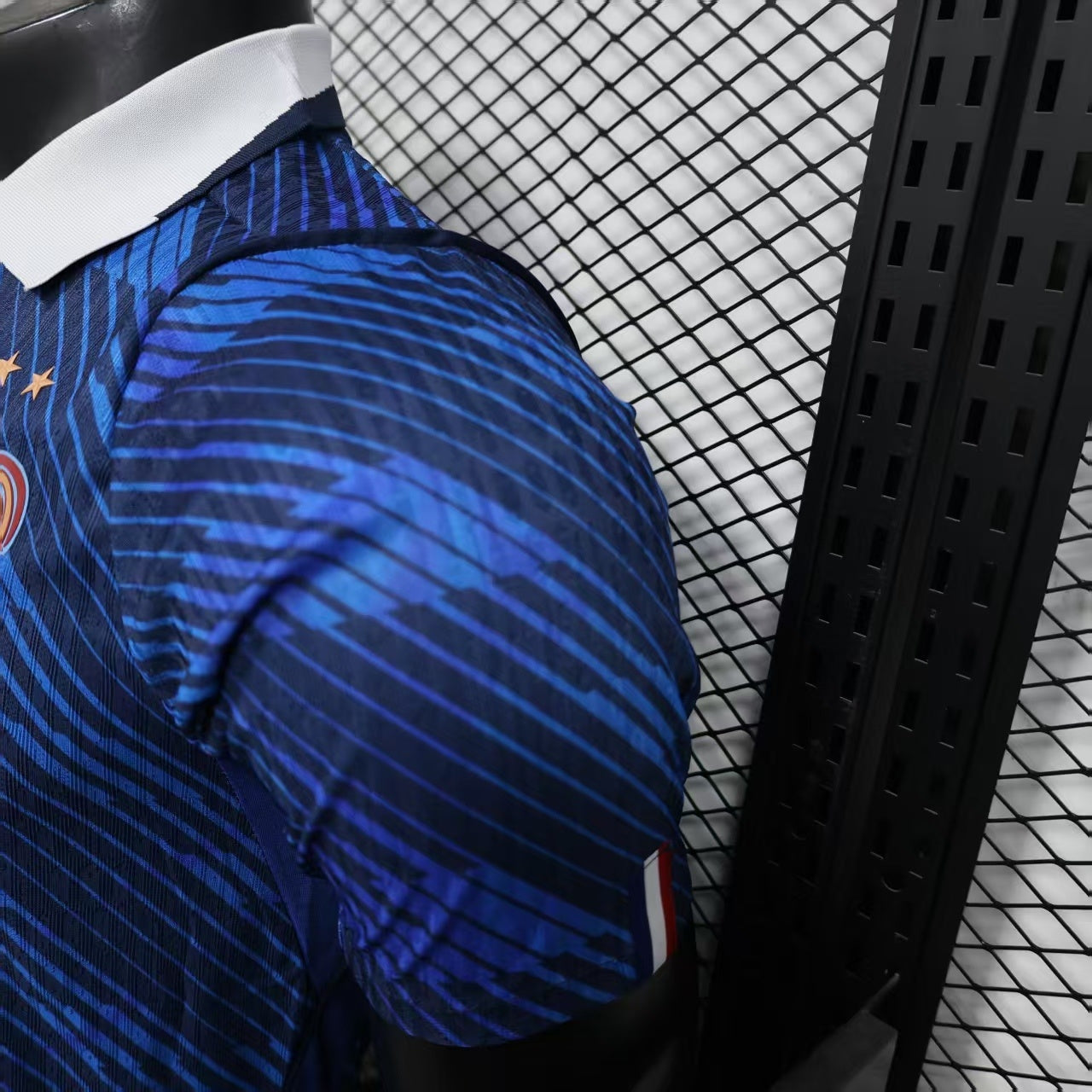 Francia Local Mundial 2026 - Versión Player (Authentic)