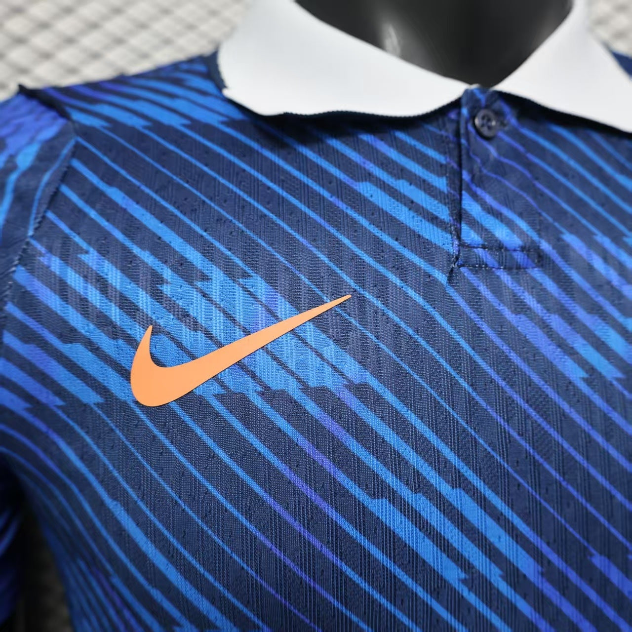 Francia Local Mundial 2026 - Versión Player (Authentic)