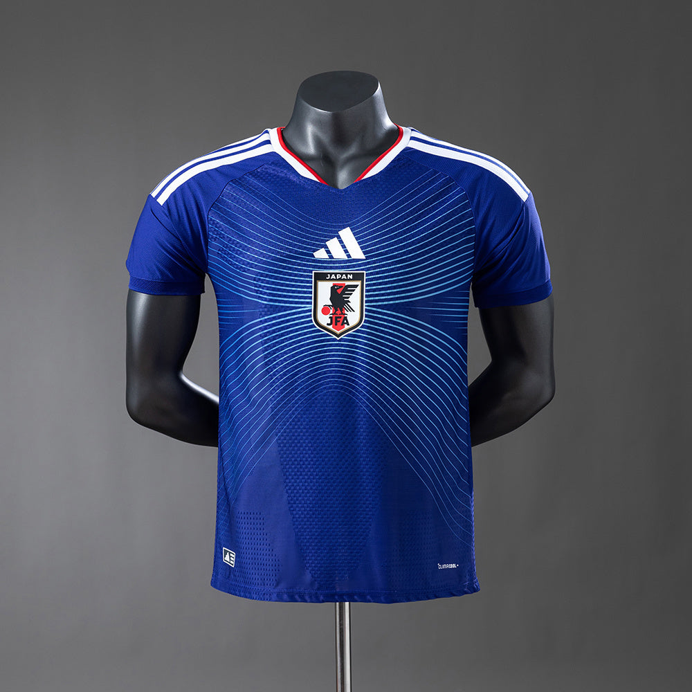 Japón Local Mundial 2026 - Versión Authentic (Player)