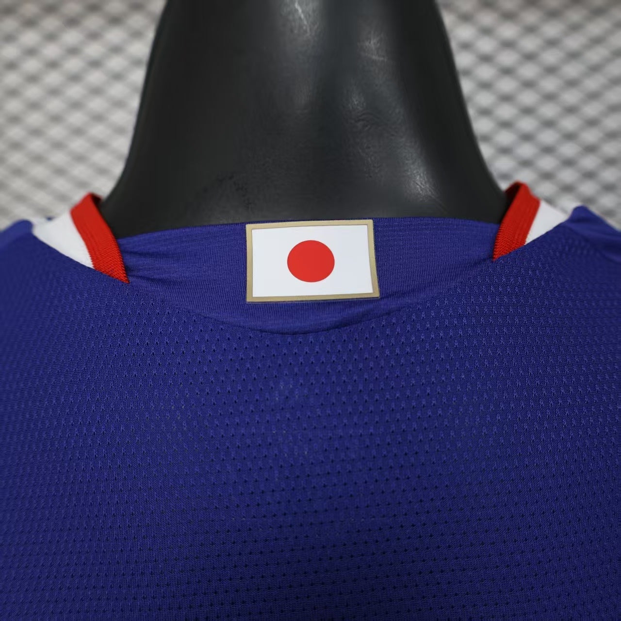 Japón Local Mundial 2026 - Versión Authentic (Player)