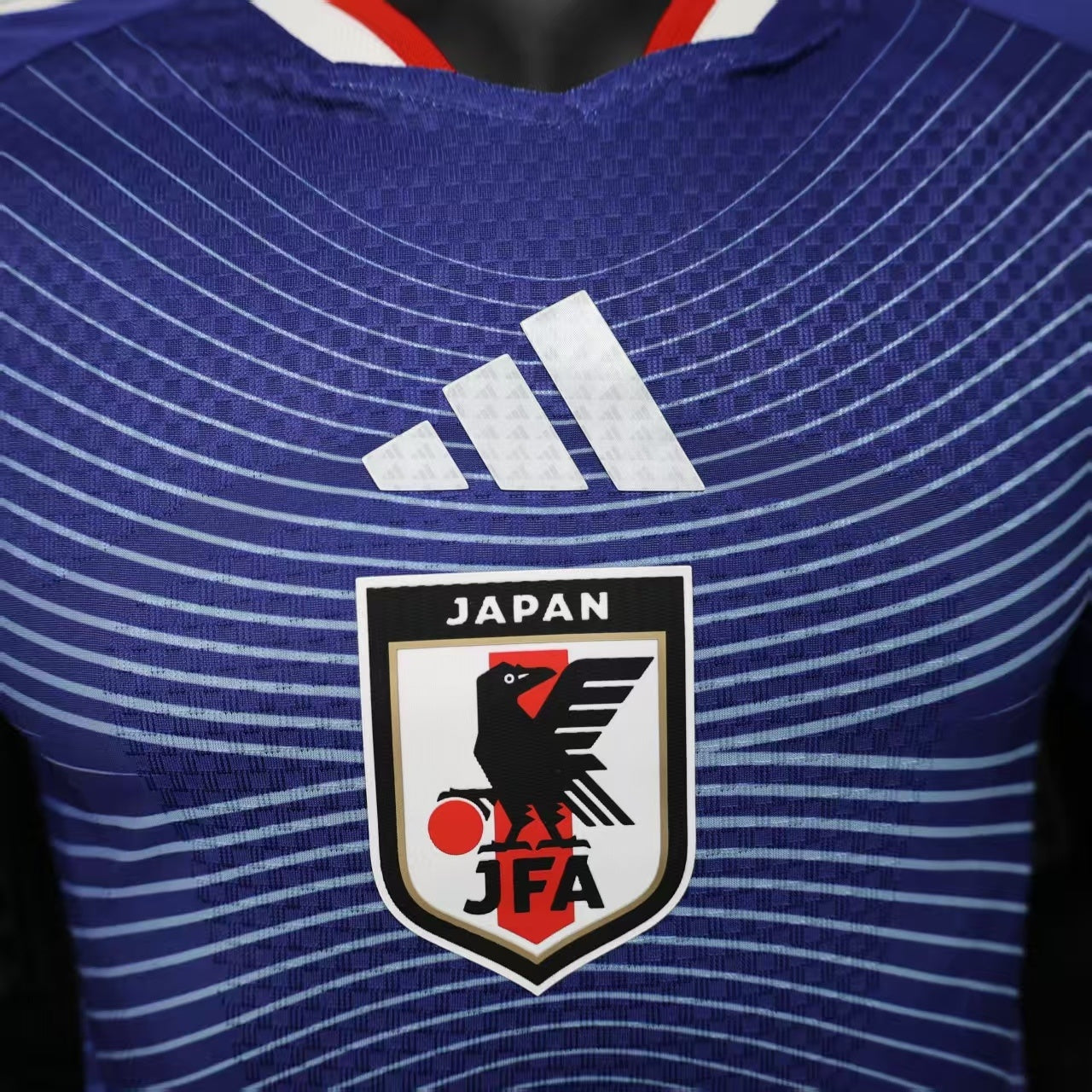Japón Local Mundial 2026 - Versión Authentic (Player)