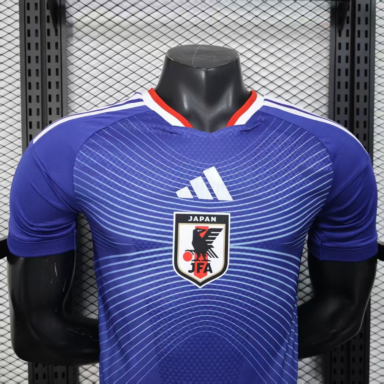 Japón Local Mundial 2026 - Versión Authentic (Player)
