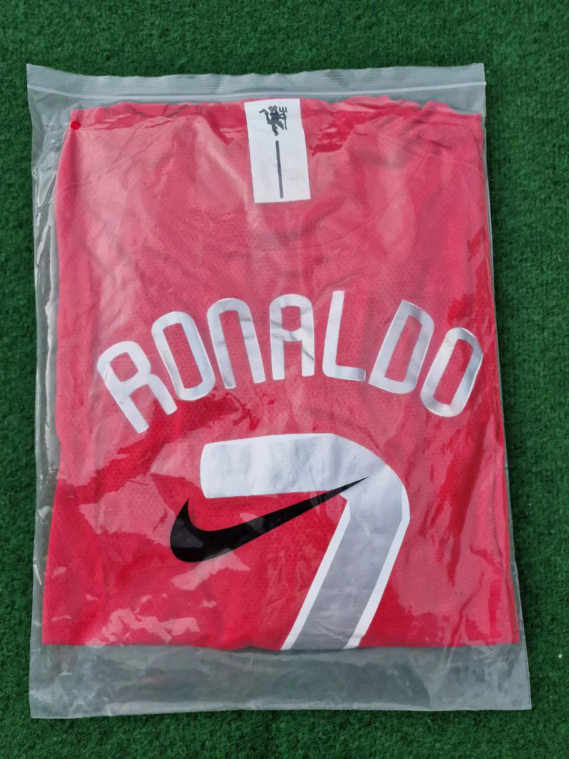 Manchester United 2007/2008 Final Moscow