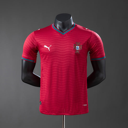 Portugal Local Mundial 2026 - Versión Authentic (Player)