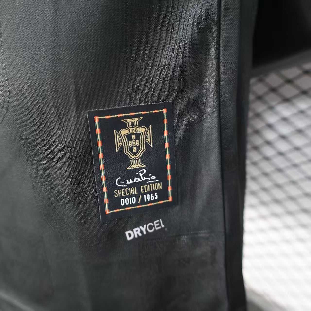 Portugal Edición Especial "Pantera Negra" - Versión Player