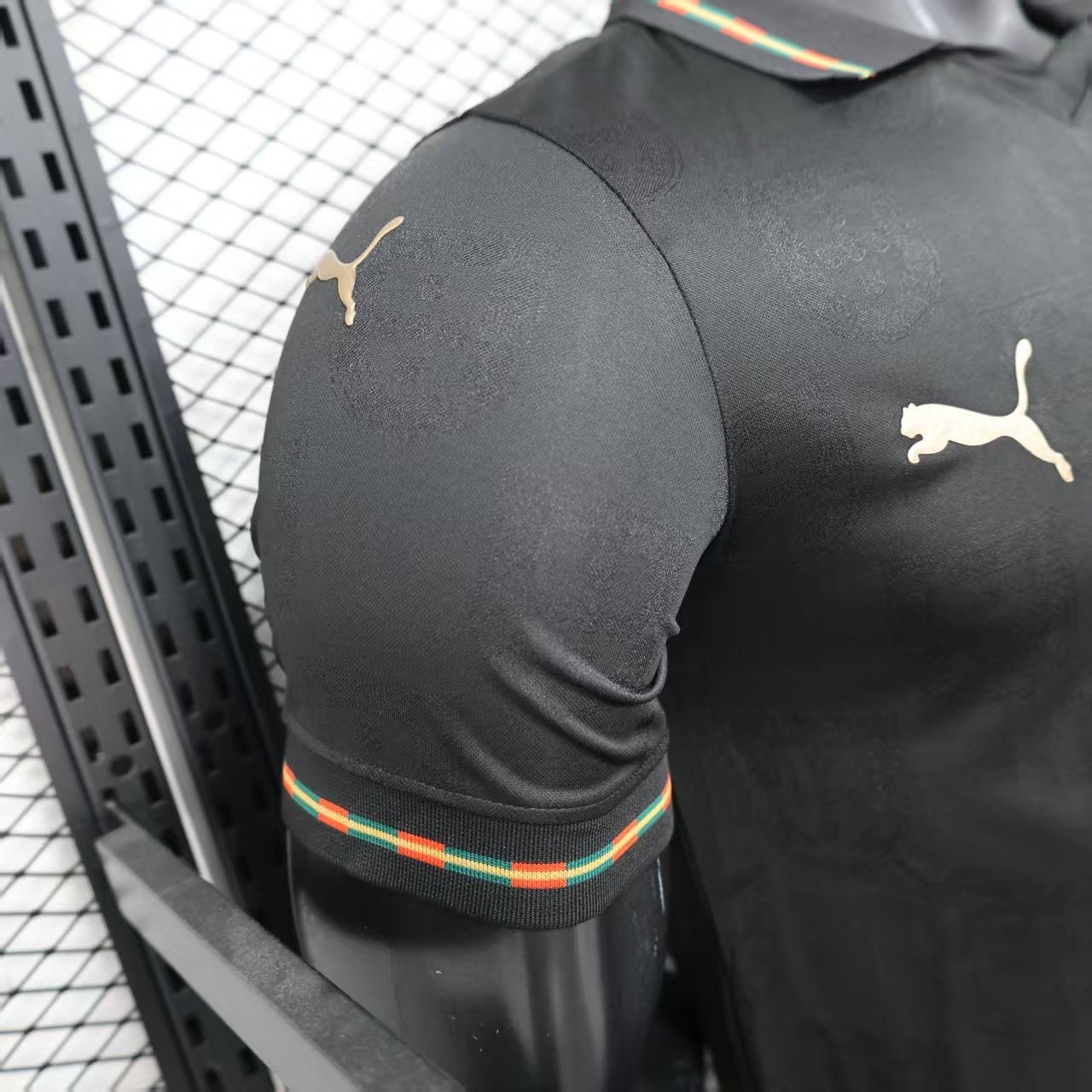 Portugal Edición Especial "Pantera Negra" - Versión Player