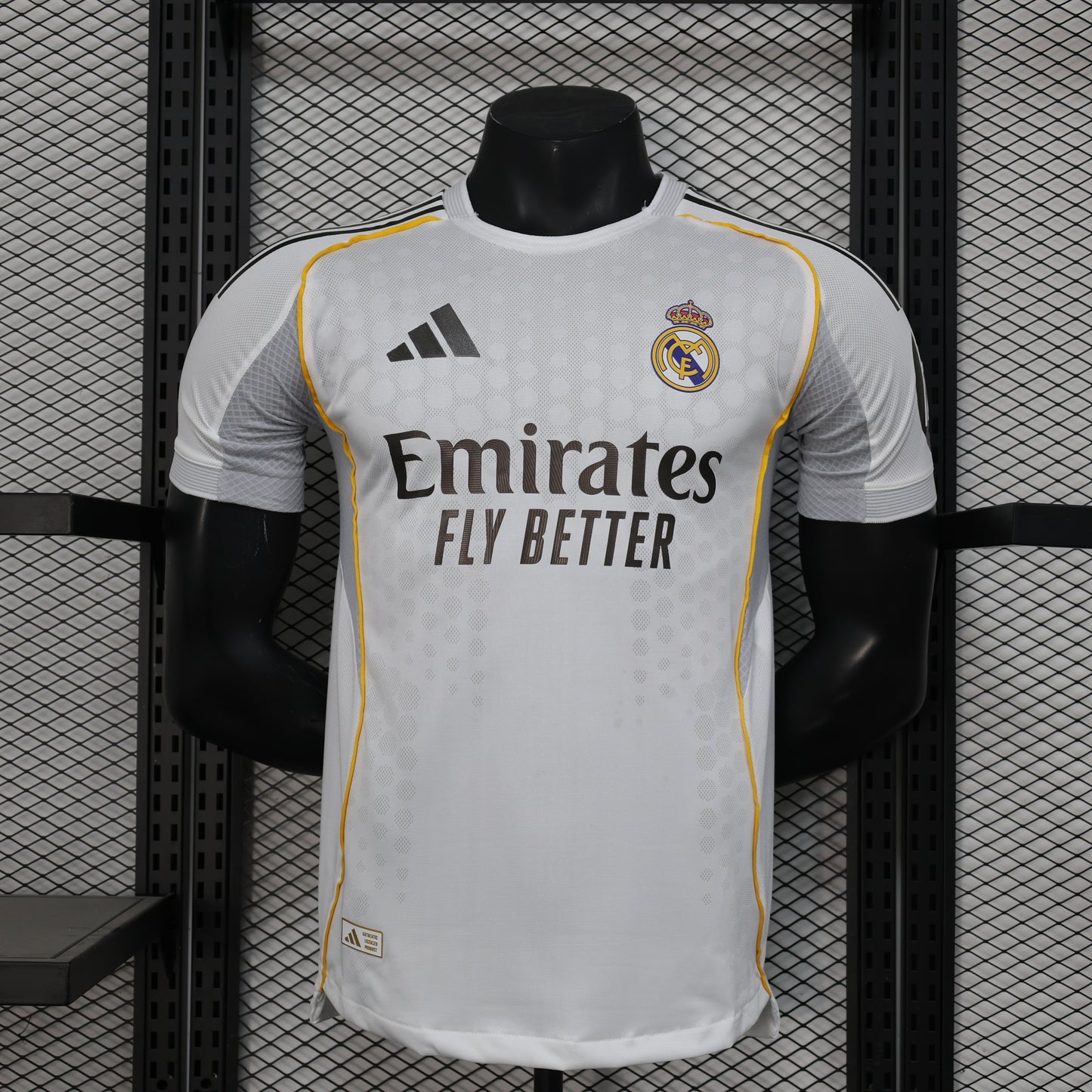 Real Madrid 2025‑26 LOCAL
