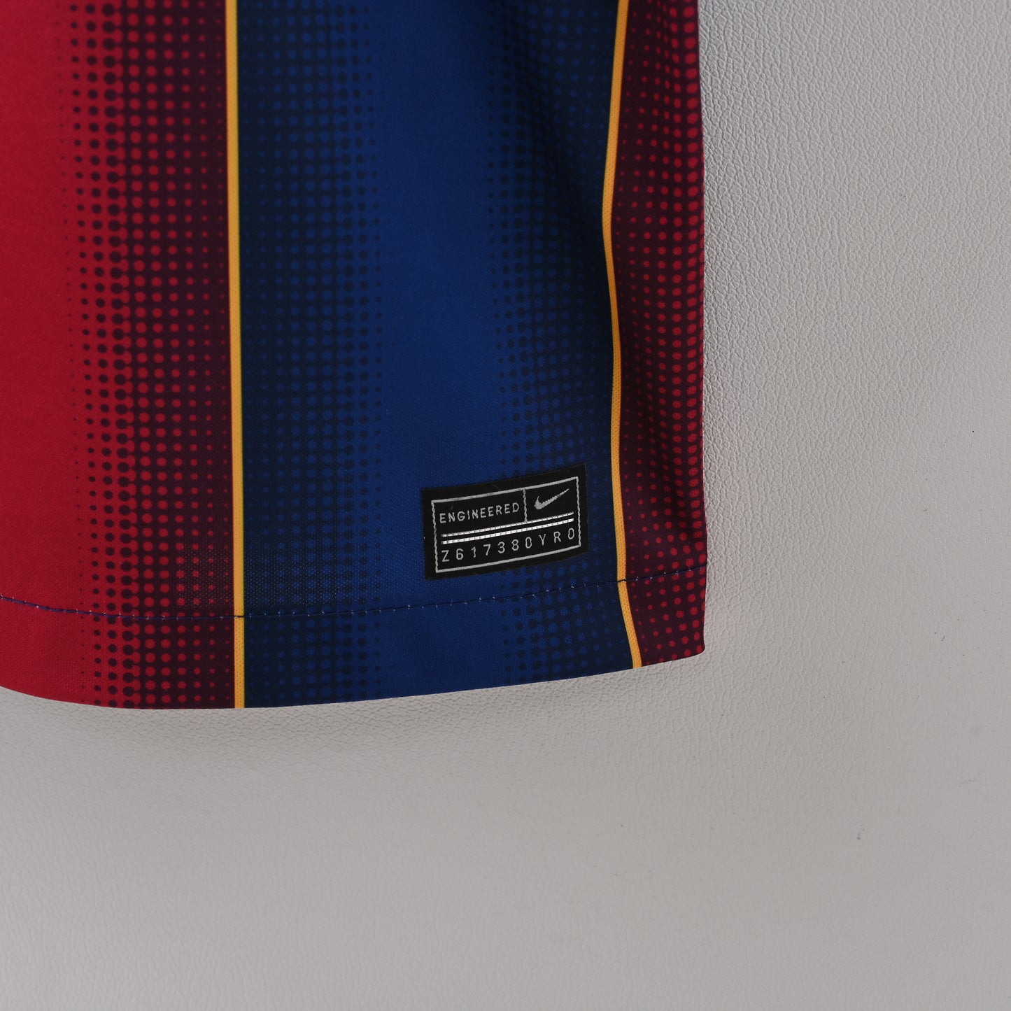 FC Barcelona 2020/21 – Versión Fan (Home / Retro)
