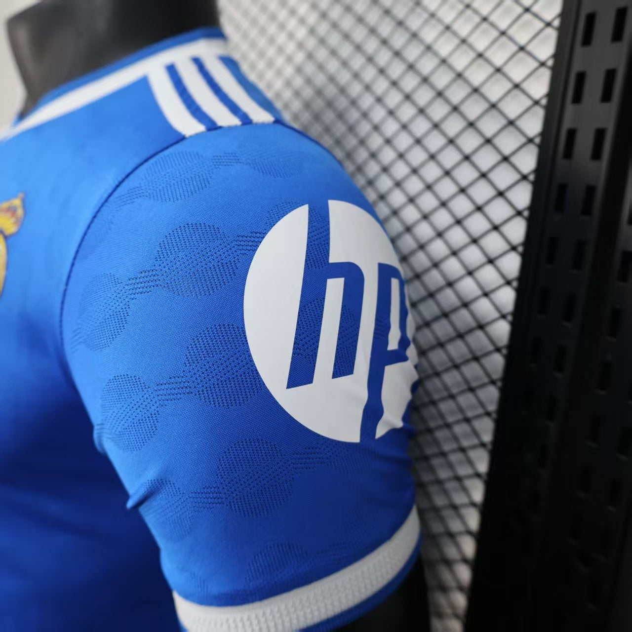 Real Madrid 2026 – Versión Player (Third / Tercera)