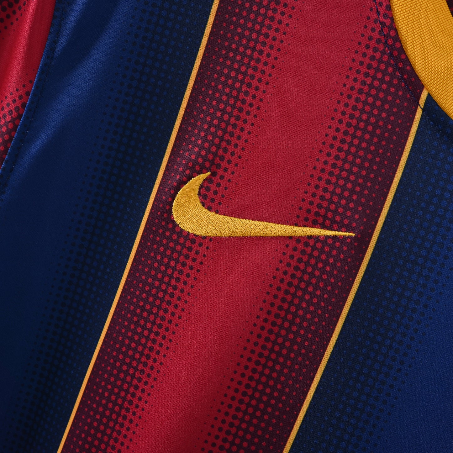 FC Barcelona 2020/21 – Versión Fan (Home / Retro)
