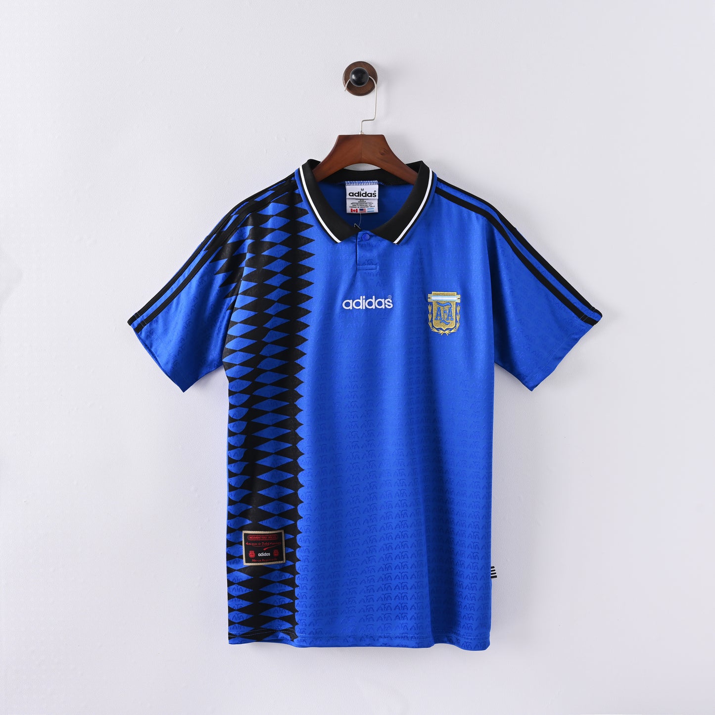Argentina 1994 – Versión Retro (Away / Visita)