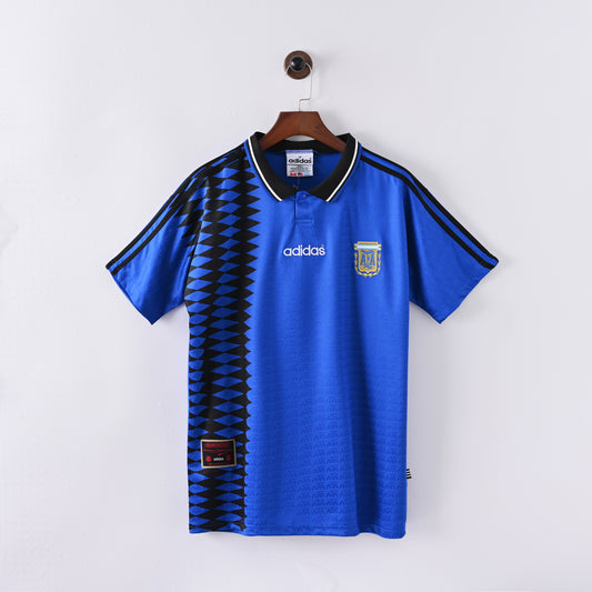 Argentina 1994 – Versión Retro (Away / Visita)