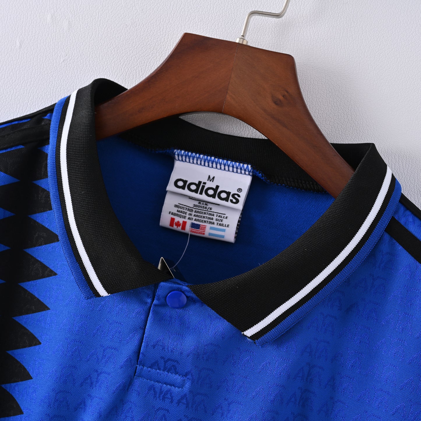 Argentina 1994 – Versión Retro (Away / Visita)